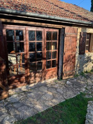 Holiday home A L'oree Des Vignes