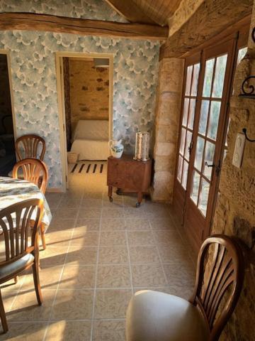 A L'oree Des Vignes Holiday home *