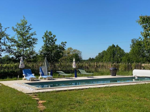 Holiday home A L'oree Des Vignes *